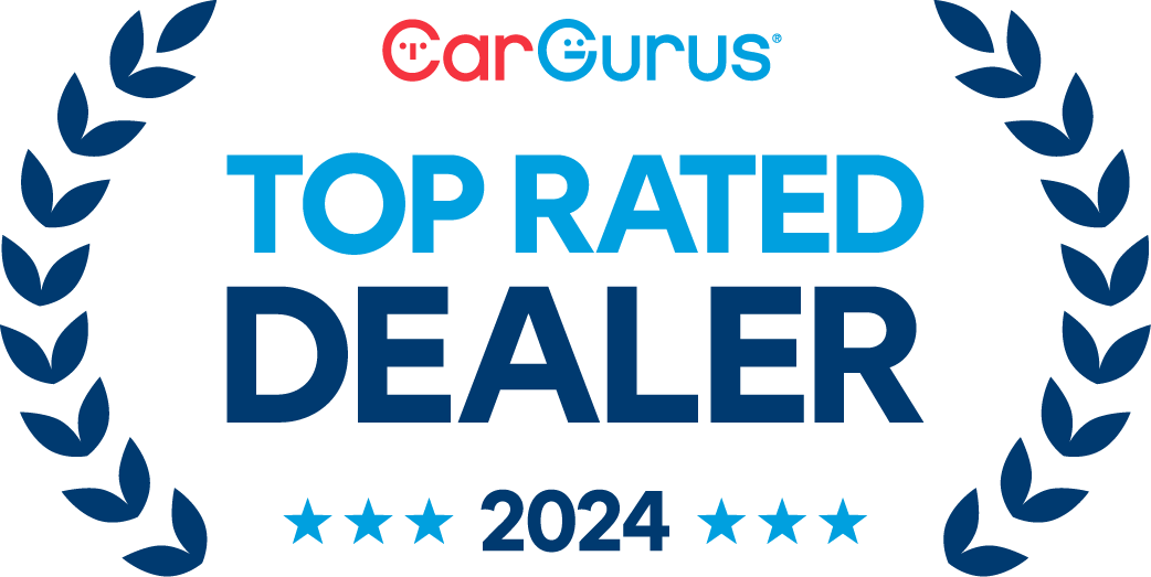 Car Gurus Top Rated Dealer 2019 Award