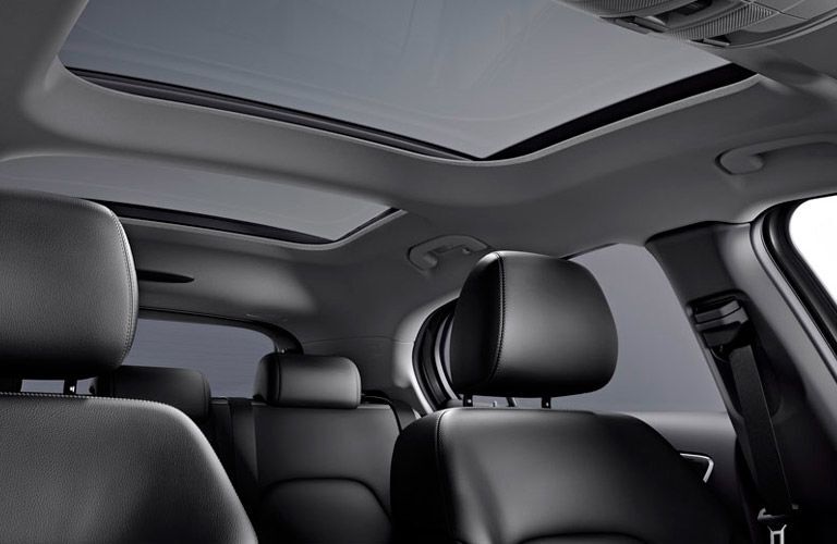 Panorama Sunroof 2016 GLA-Class