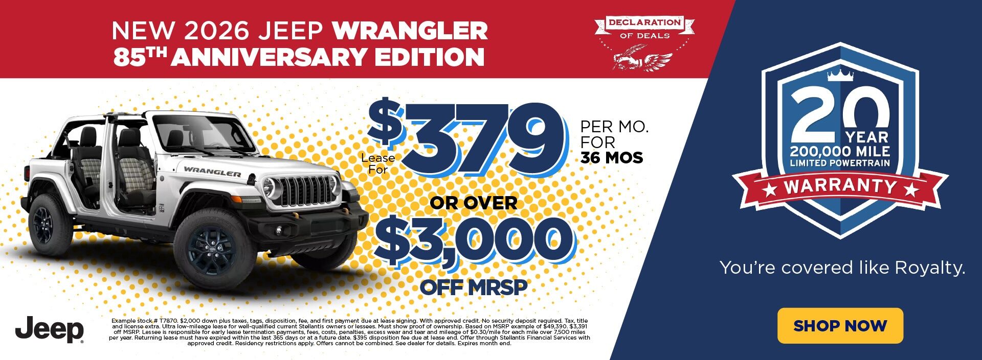 May Wrangler