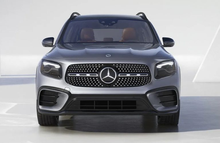 2025 Mercedes-Benz GLB front view