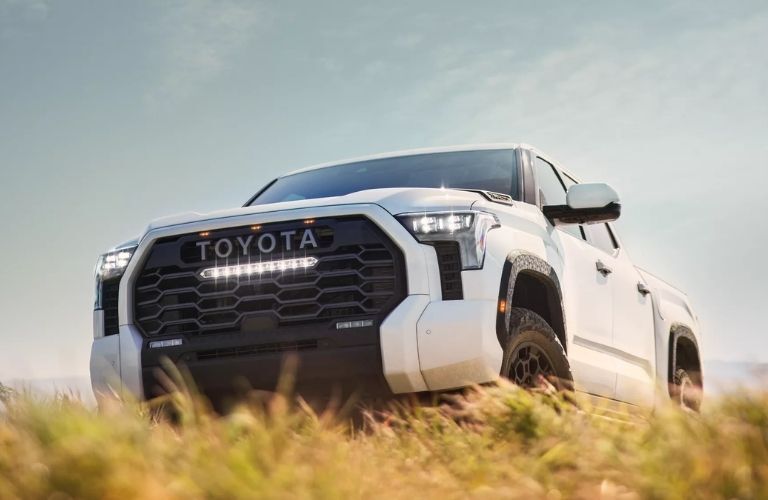 Toyota Truck off-road