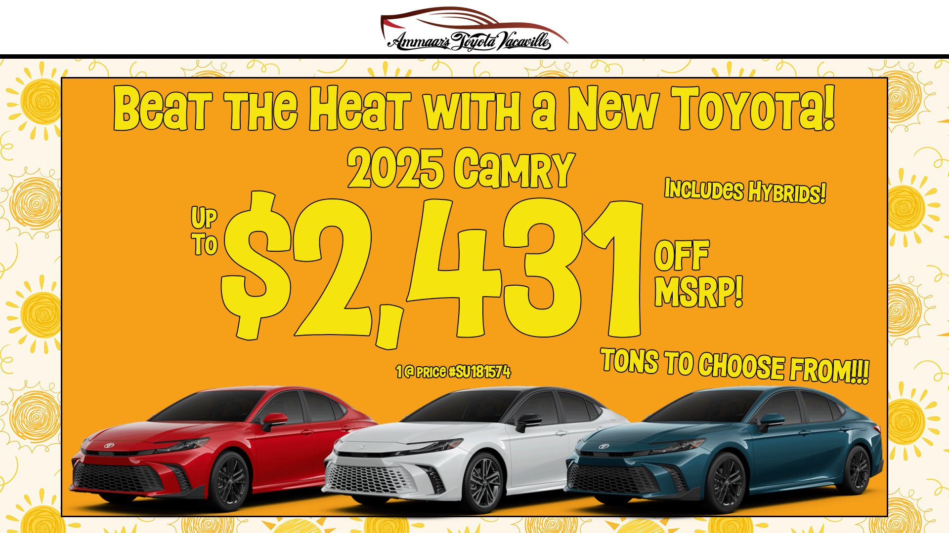 camry