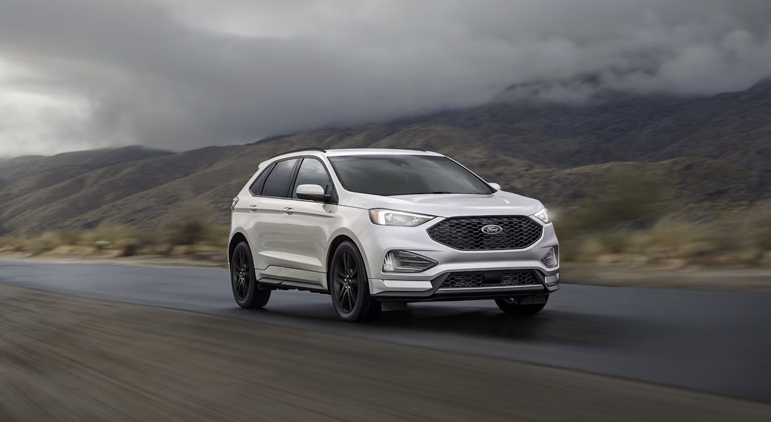 2024 Ford Edge