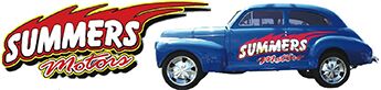 Summers Motors logo