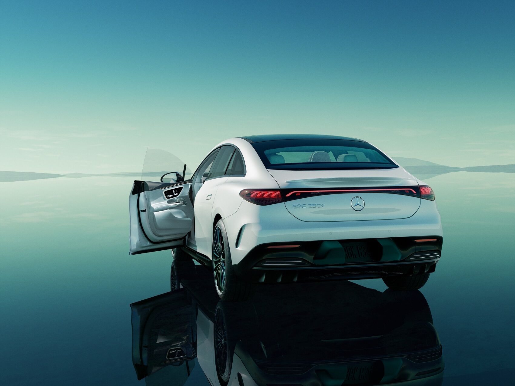 2023 Mercedes-Benz EQE