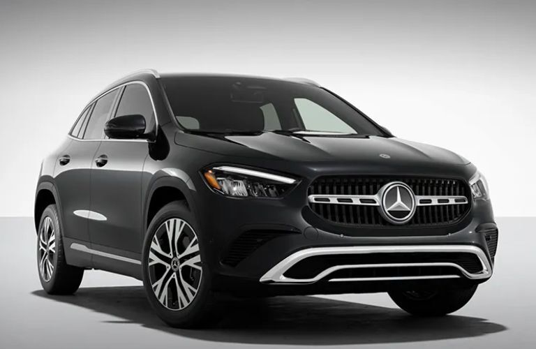 2024 Mercedes-Benz GLA 250 SUV exterior front view