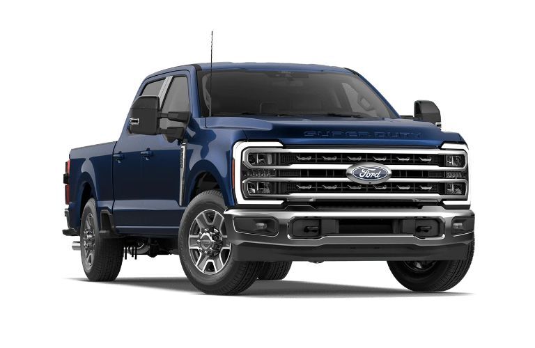 2027 Ford F-250 Super Duty Lariat front view
