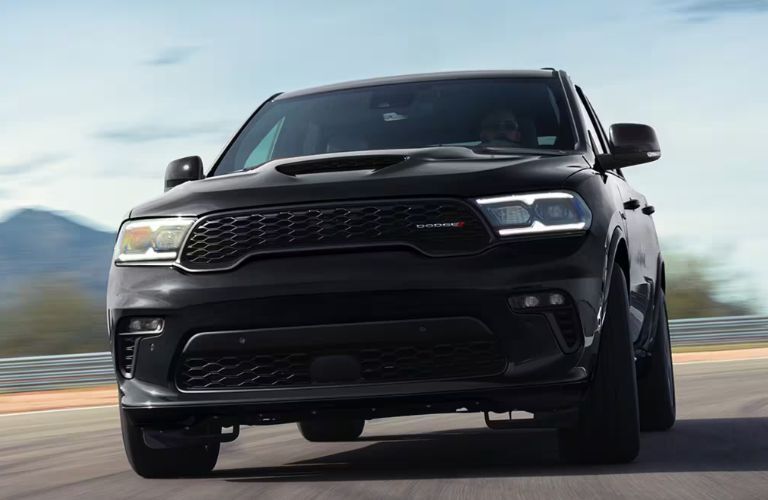 2023 Dodge Durango front view
