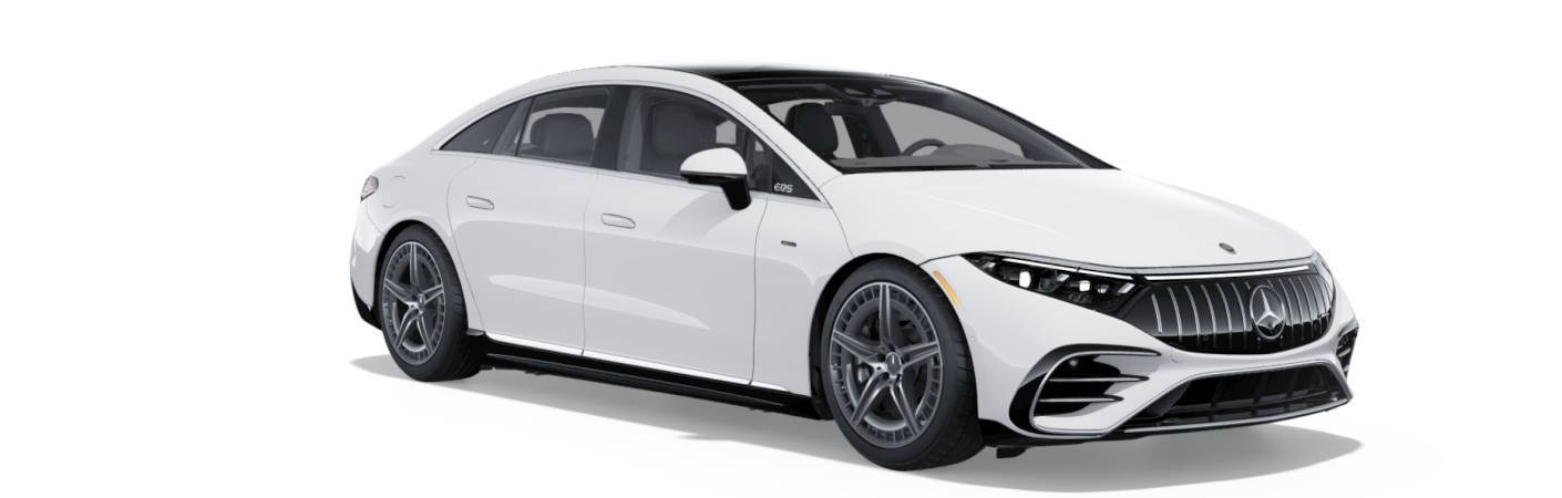 2025 Mercedes-Benz AMG® EQS Sedan near Scottsdale