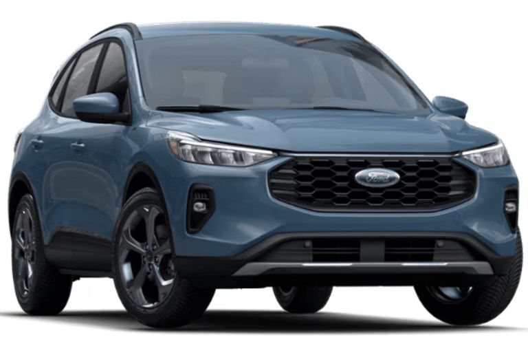 2025 Ford Escape ST-Line Select front view on white