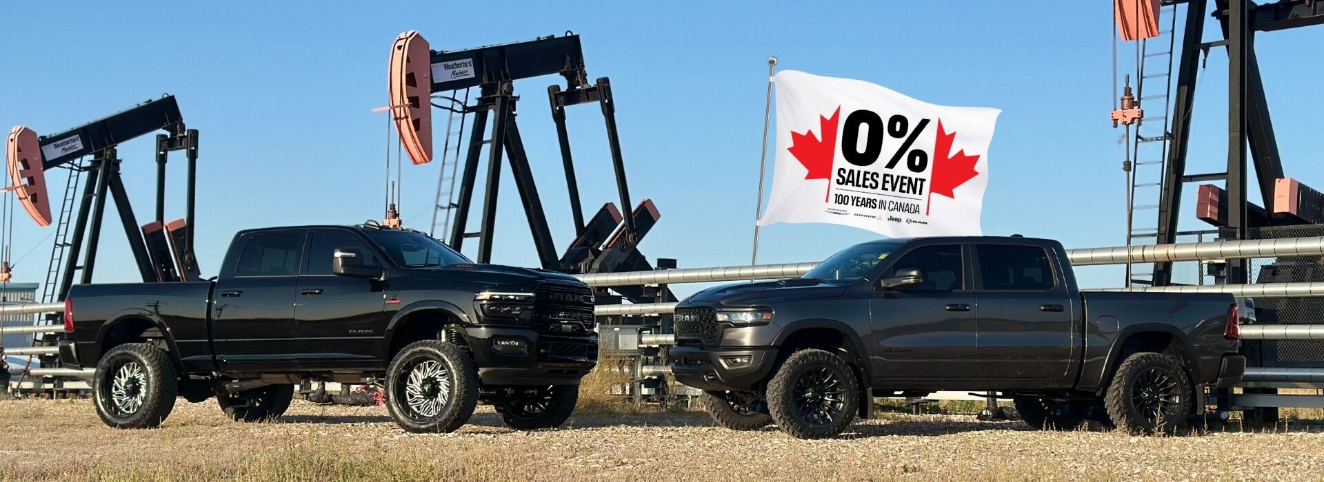 0 Percent Sales Event