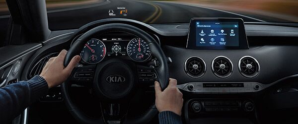 2023 Kia Stinger Technology | Akron, OH