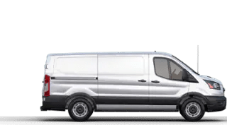 2023 Ford Transit Jellybean