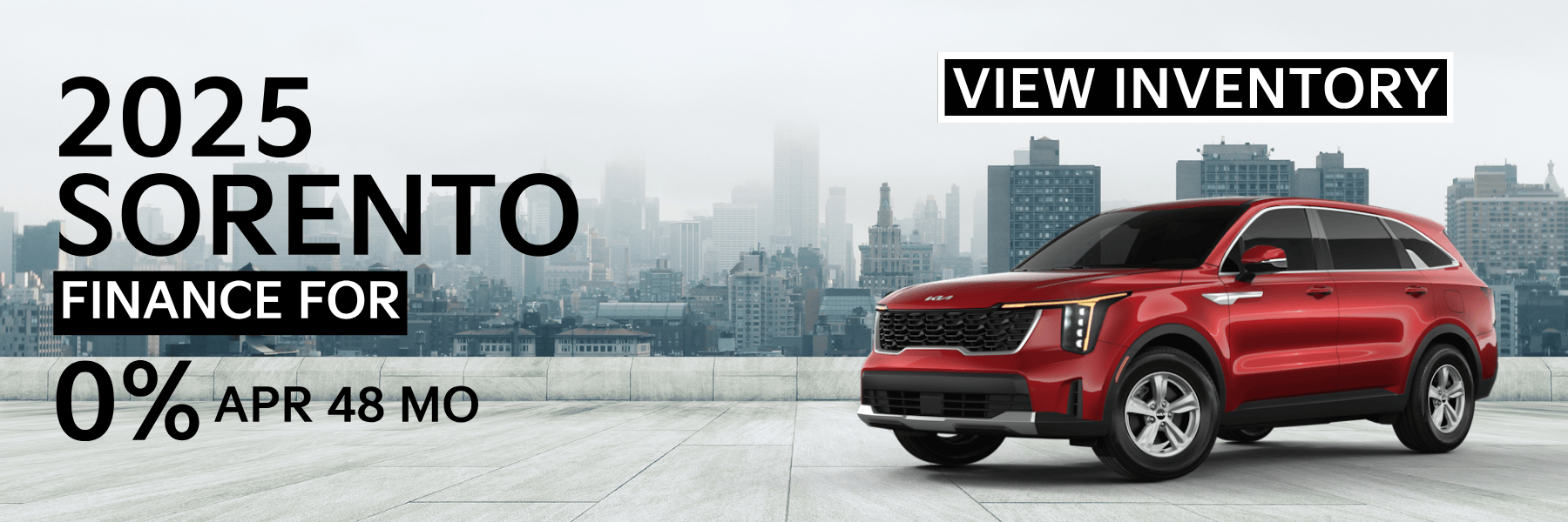 0% Sorento