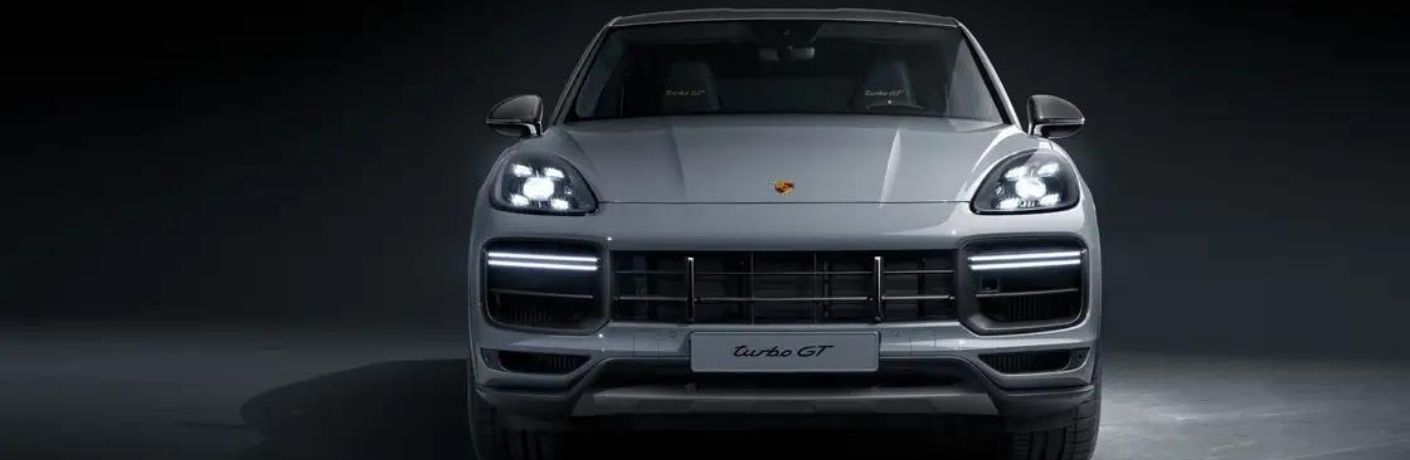 Porsche Cayenne Turbo GT