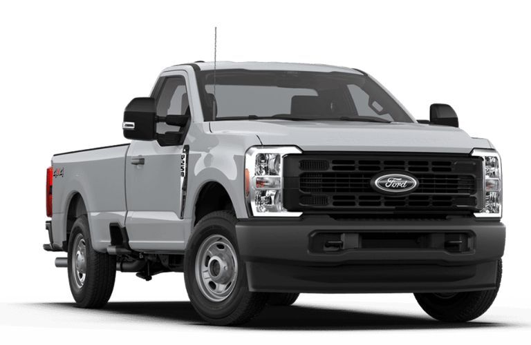 2026 Ford F-250 XL on white