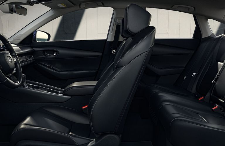 2023 Honda Accord Hybrid seats