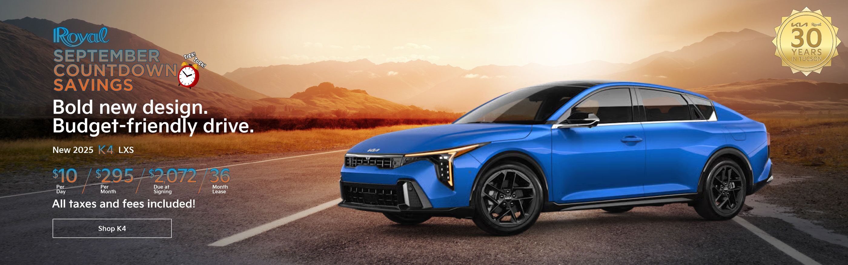 Kia Special IV