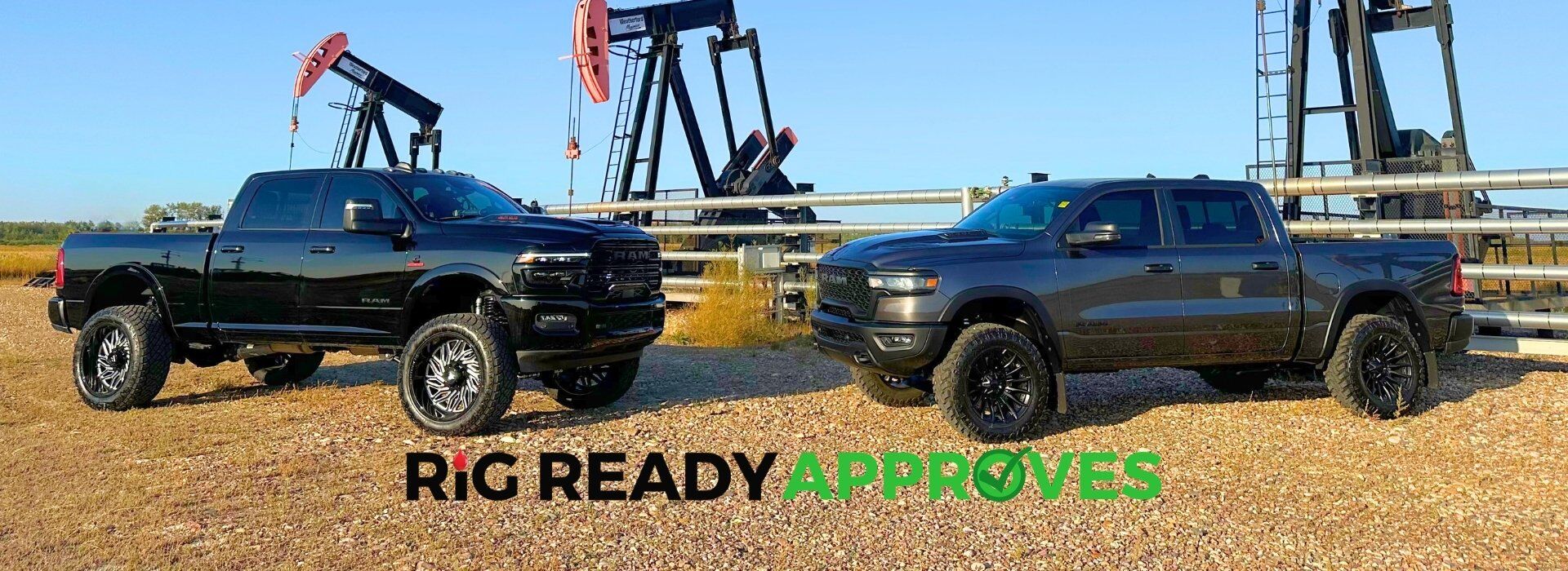 Rig Ready Approves