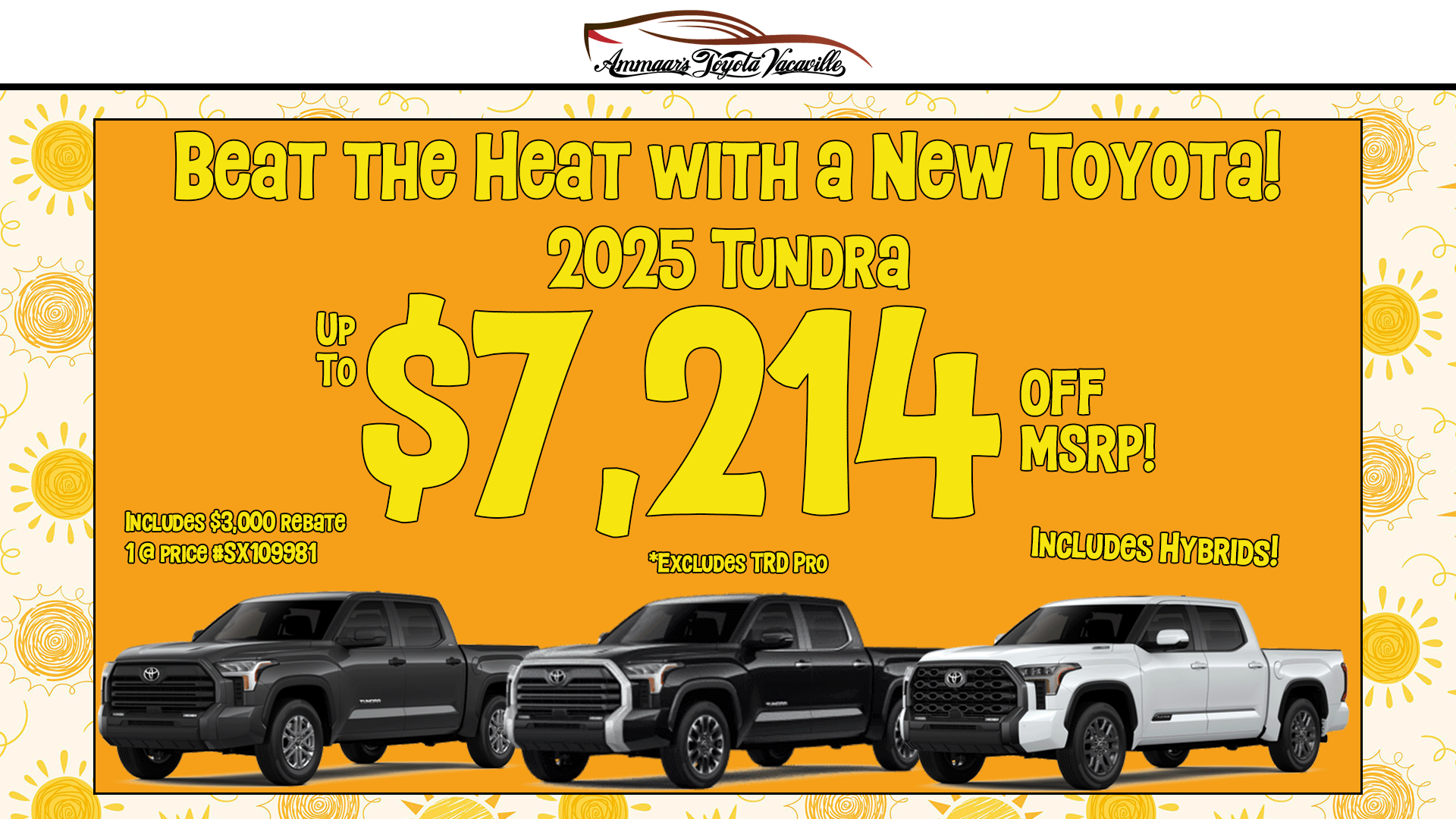 Tundras