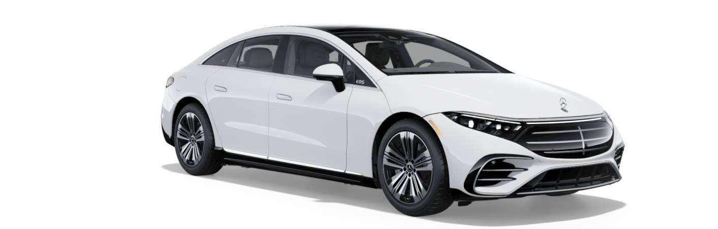 2025 Mercedes-Benz EQS 450 4MATIC® Sedan near Scottsdale