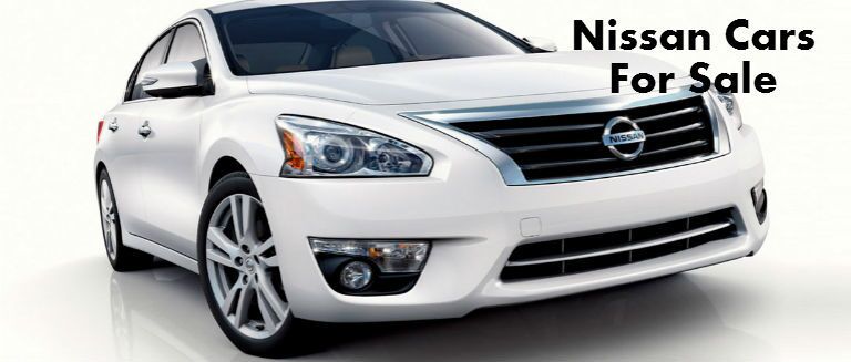 Nissan Cars at Carvilles Auto Mart