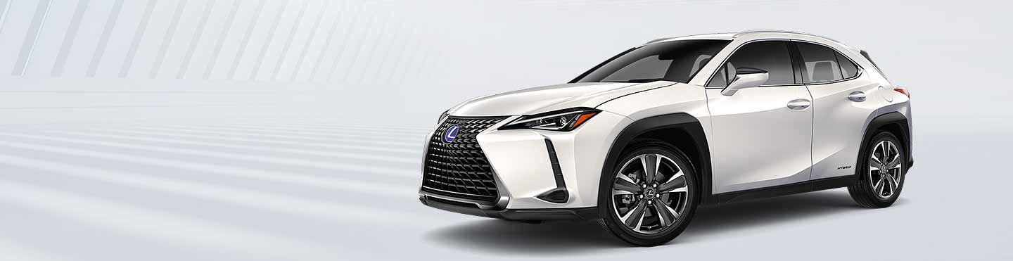 Lexus UXh in San Clemente, CA