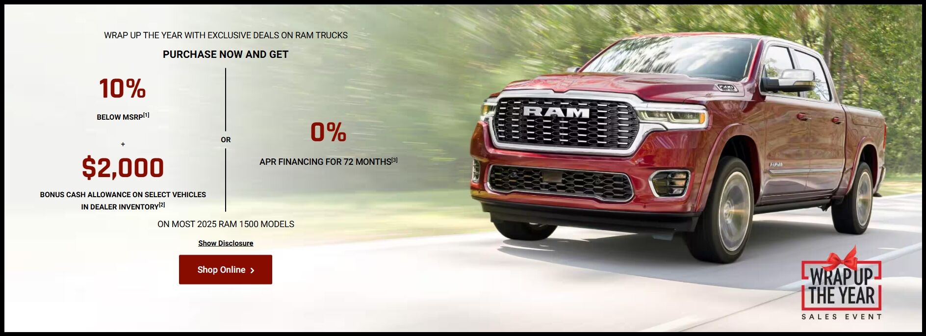 Herrin Ram 2025 Models Dec 25