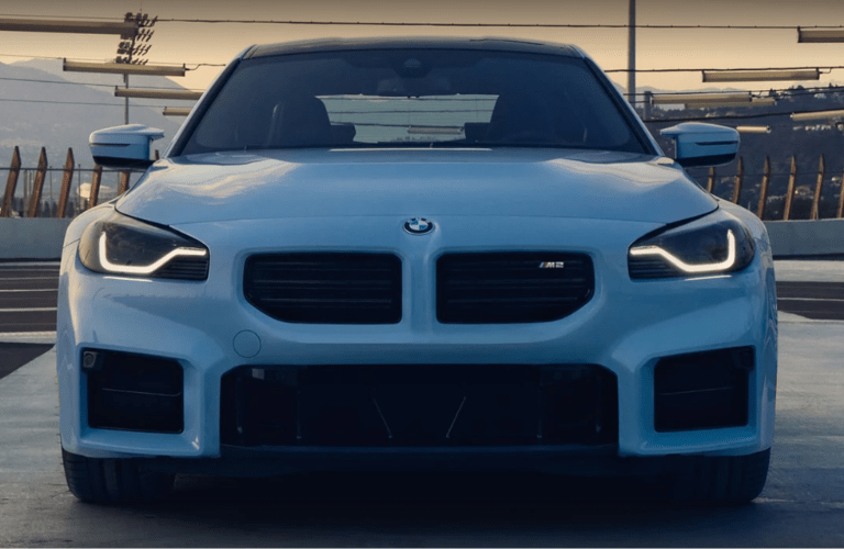 2023 BMW M2 Coupe front view