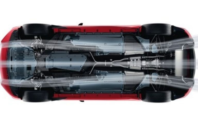 Used Infiniti Aerodynamics