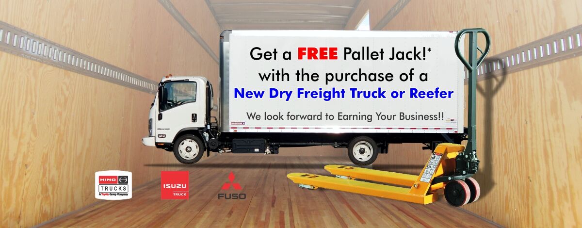 Commercial Trucks Dealership Homestead Fl Commercial