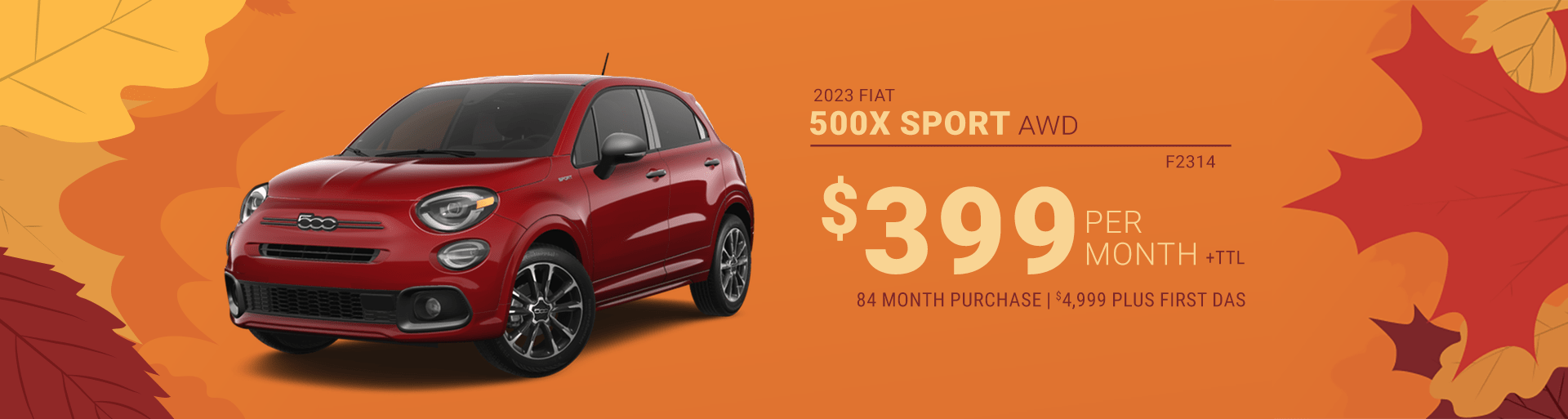 FIAT Dealership Kenosha WI Pre Owned Cars Palmen Fiat