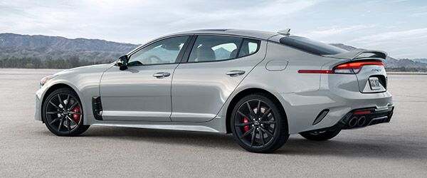 2023 Kia Stinger Rear | Akron, OH