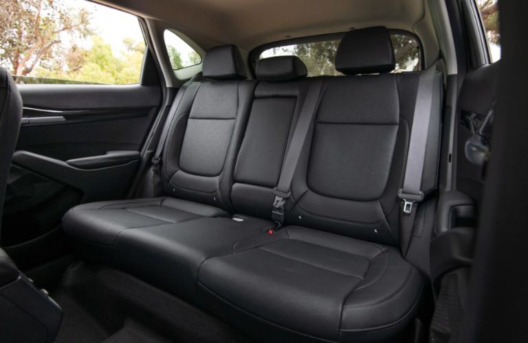 2024 Kia Seltos interior seats