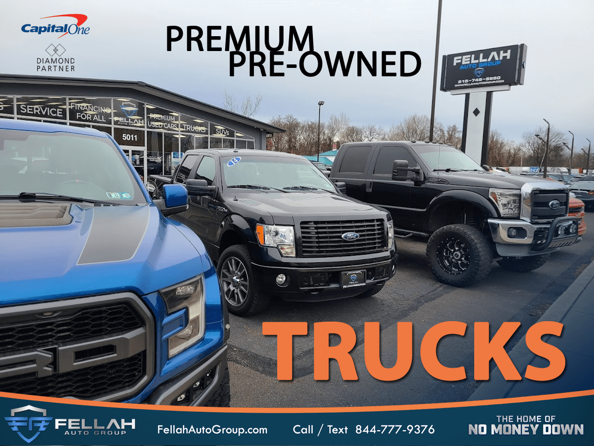 Used Truck Dealer In Bristol PA Fellah Auto Group