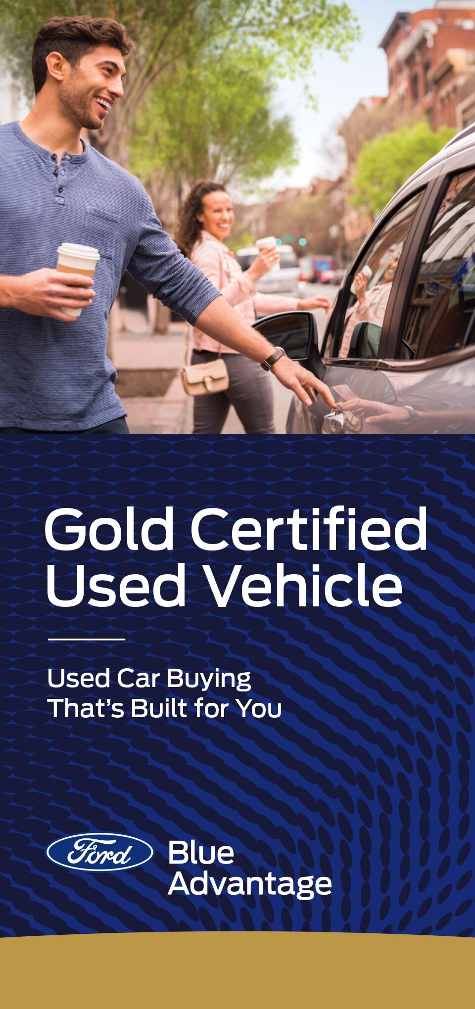 Gold Certified Used Vehicle CPO