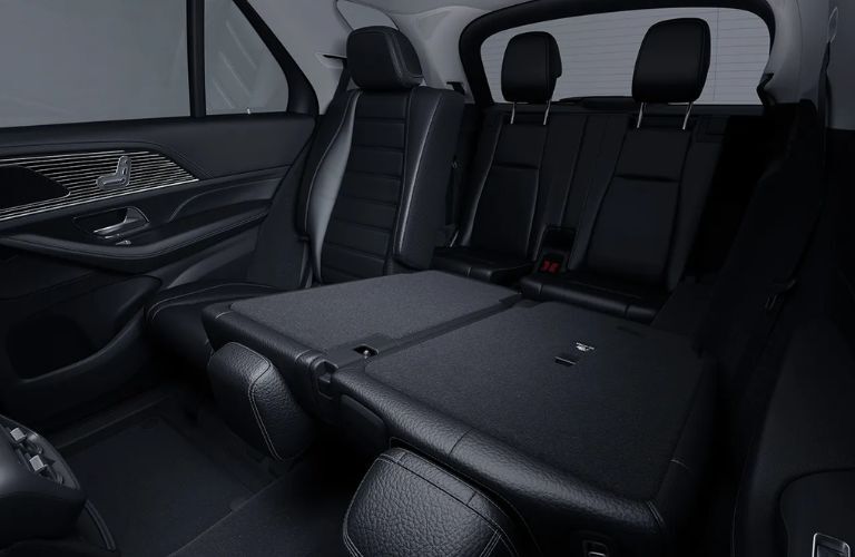 seating in the 2027 Mercedes-Benz GLE SUV