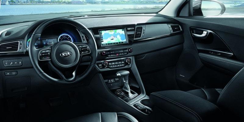 Kia Niro Interior
