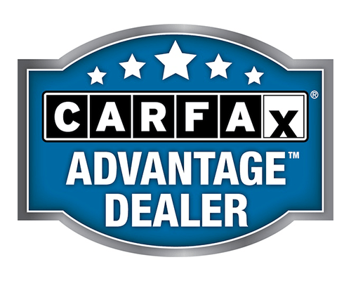 CarFax Advantage Dealer Logo