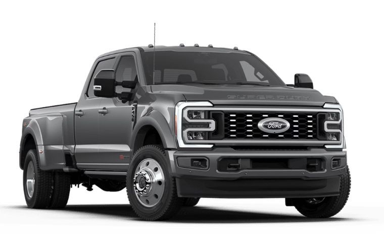 2026 Ford F-450 Platinum truck