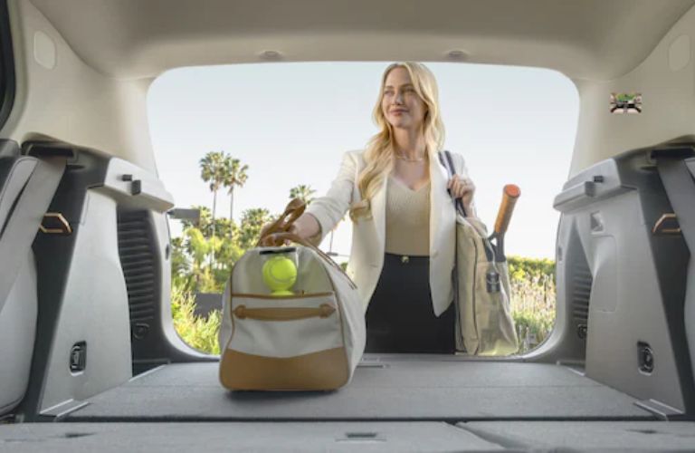 Cargo Space in the 2024 Buick Encore GX