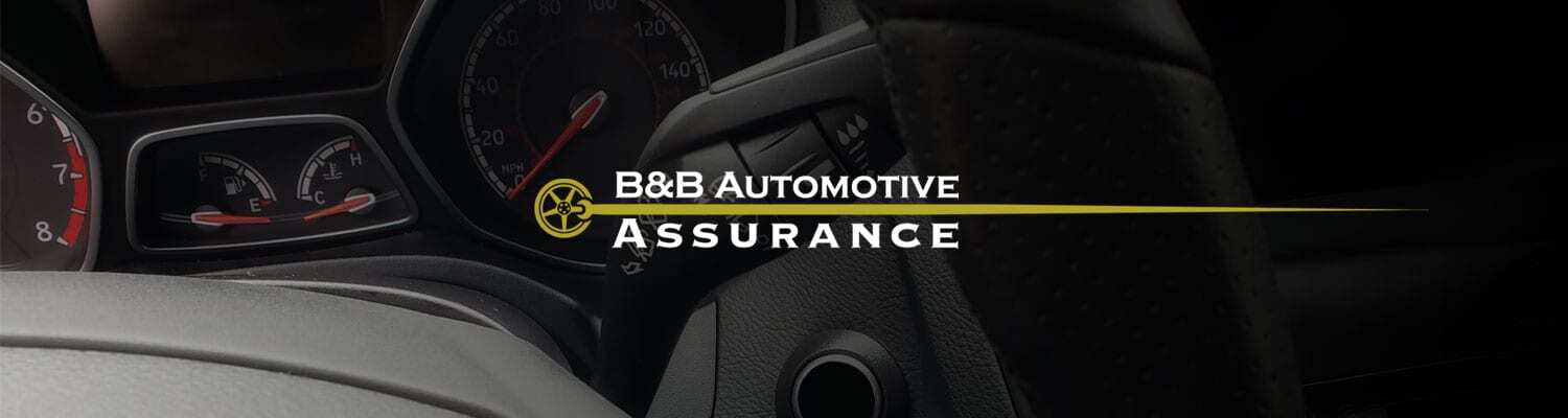 B&B Automotive Assurance banner