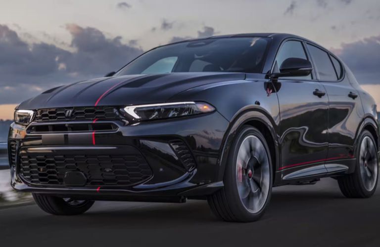 2023 Dodge hornet front exterior view