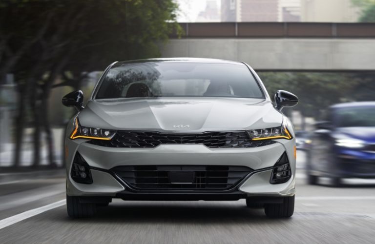2023 Kia K5 exteriro front look