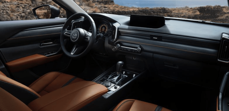2023 Mazda CX-9 Interior