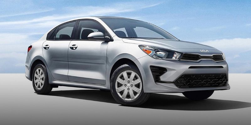 Pre-Owned Kia Rio for Sale Seattle WA