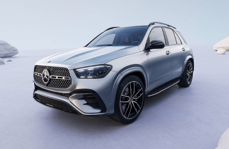 Mercedes Benz SUV