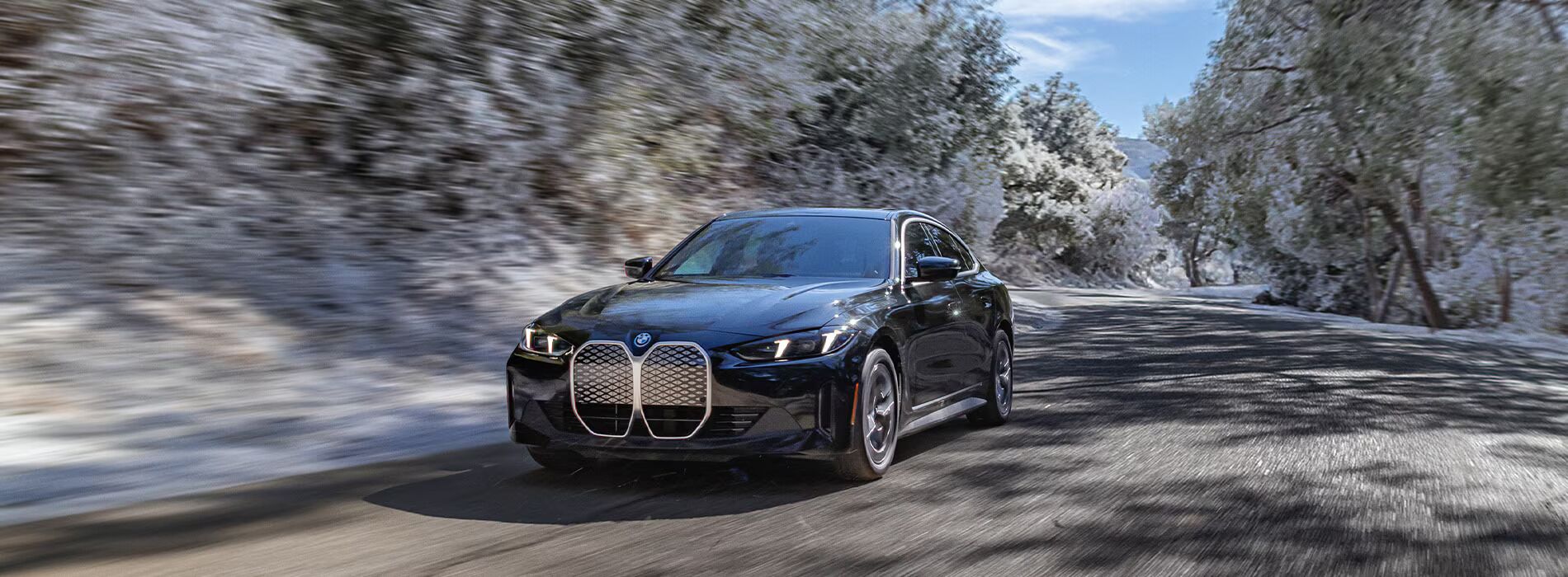 2025 BMW Road Home Sales Event i4