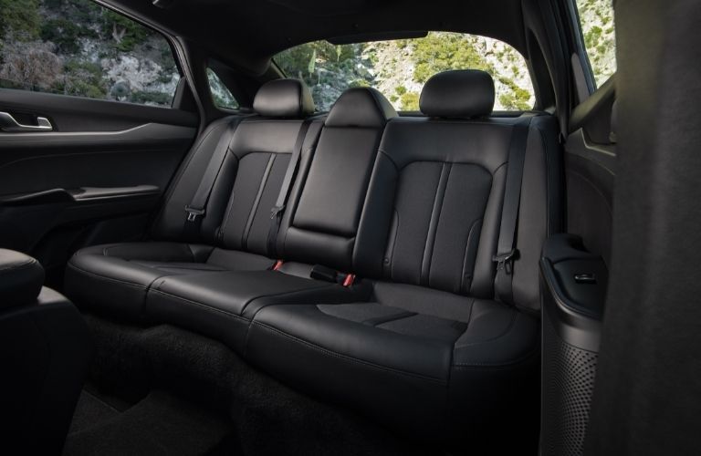 2022 Kia K5 Interior Seating