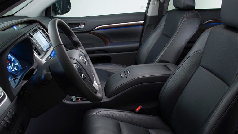 2016 Toyota Highlander Near Lebanon NH